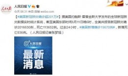 美国最新疫情新闻爆料,病例激增，防疫措施再升级！