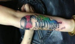 深圳纹身爆料事件视频,揭秘纹身行业背后真相